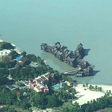 Sea Villa Langkawi Lagoon Pantai Cenang  Exterior foto