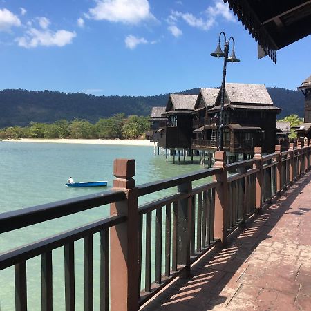Sea Villa Langkawi Lagoon Pantai Cenang  Exterior foto