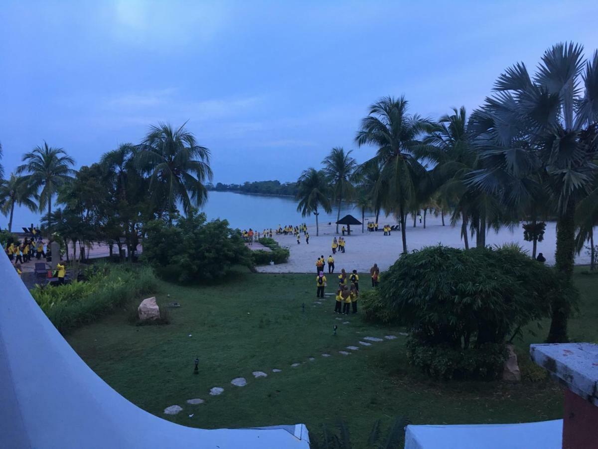 Sea Villa Langkawi Lagoon Pantai Cenang  Exterior foto