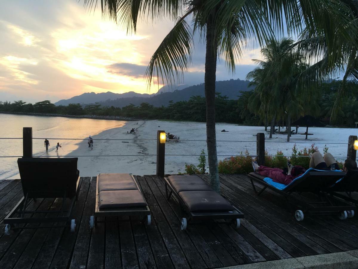 Sea Villa Langkawi Lagoon Pantai Cenang  Exterior foto