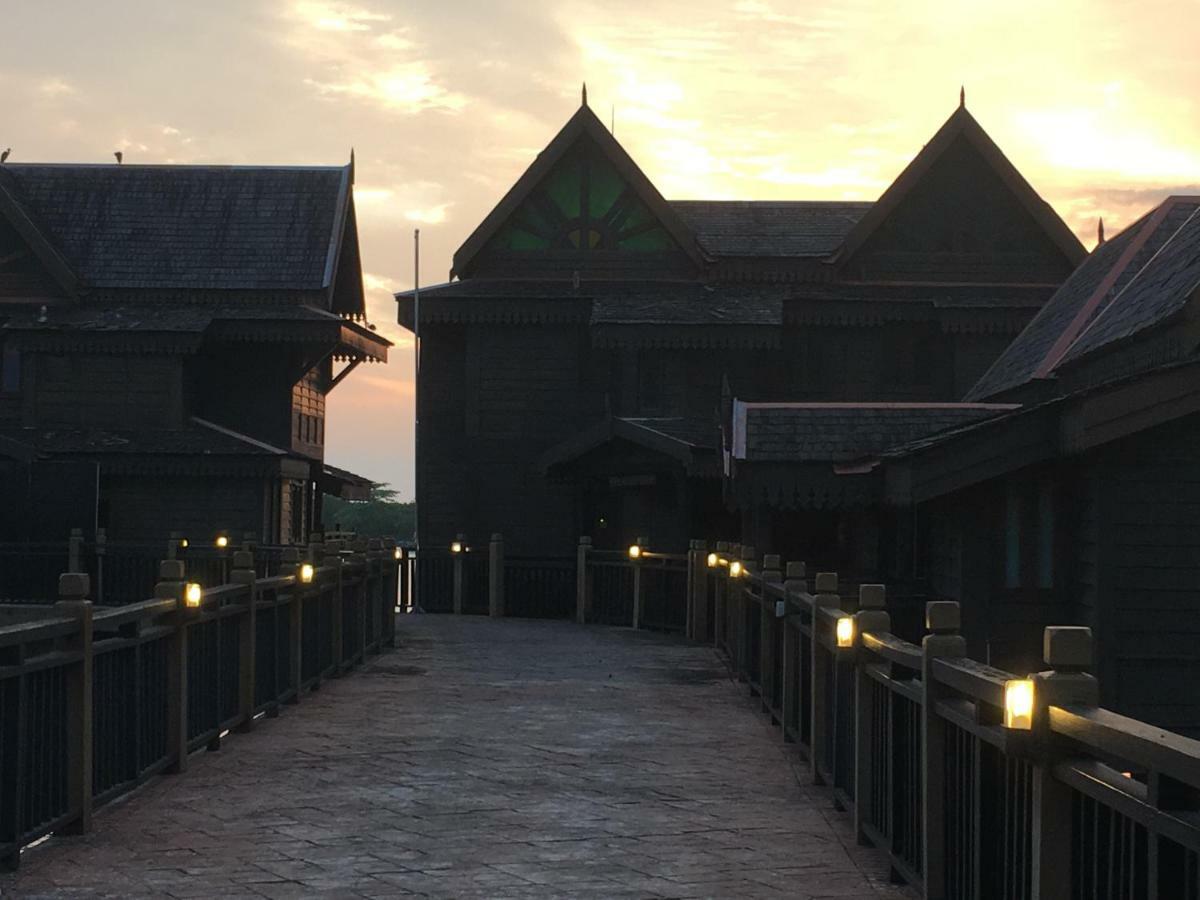 Sea Villa Langkawi Lagoon Pantai Cenang  Exterior foto