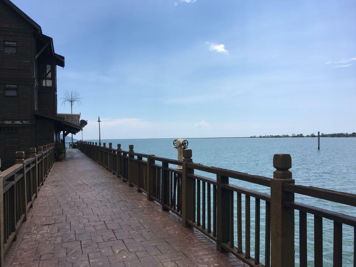 Sea Villa Langkawi Lagoon Pantai Cenang  Exterior foto