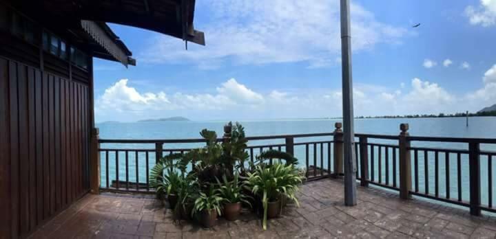 Sea Villa Langkawi Lagoon Pantai Cenang  Exterior foto