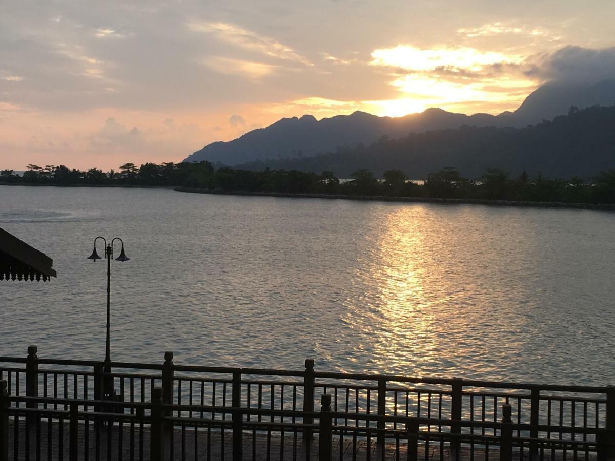 Sea Villa Langkawi Lagoon Pantai Cenang  Exterior foto