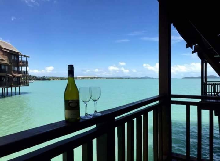 Sea Villa Langkawi Lagoon Pantai Cenang  Exterior foto