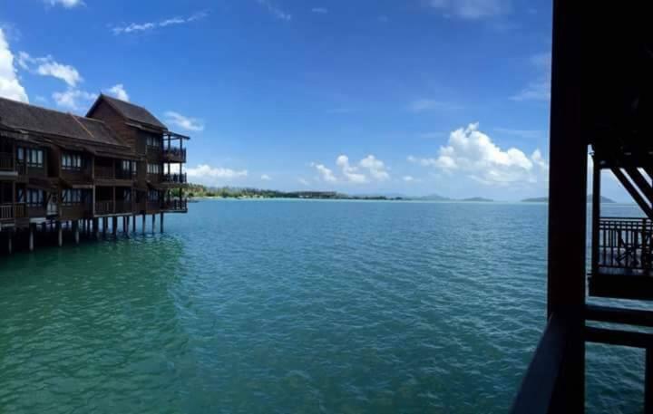 Sea Villa Langkawi Lagoon Pantai Cenang  Exterior foto