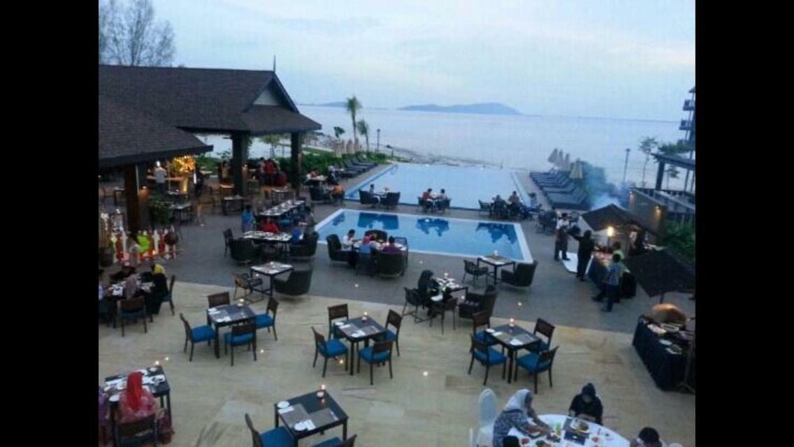 Sea Villa Langkawi Lagoon Pantai Cenang  Exterior foto