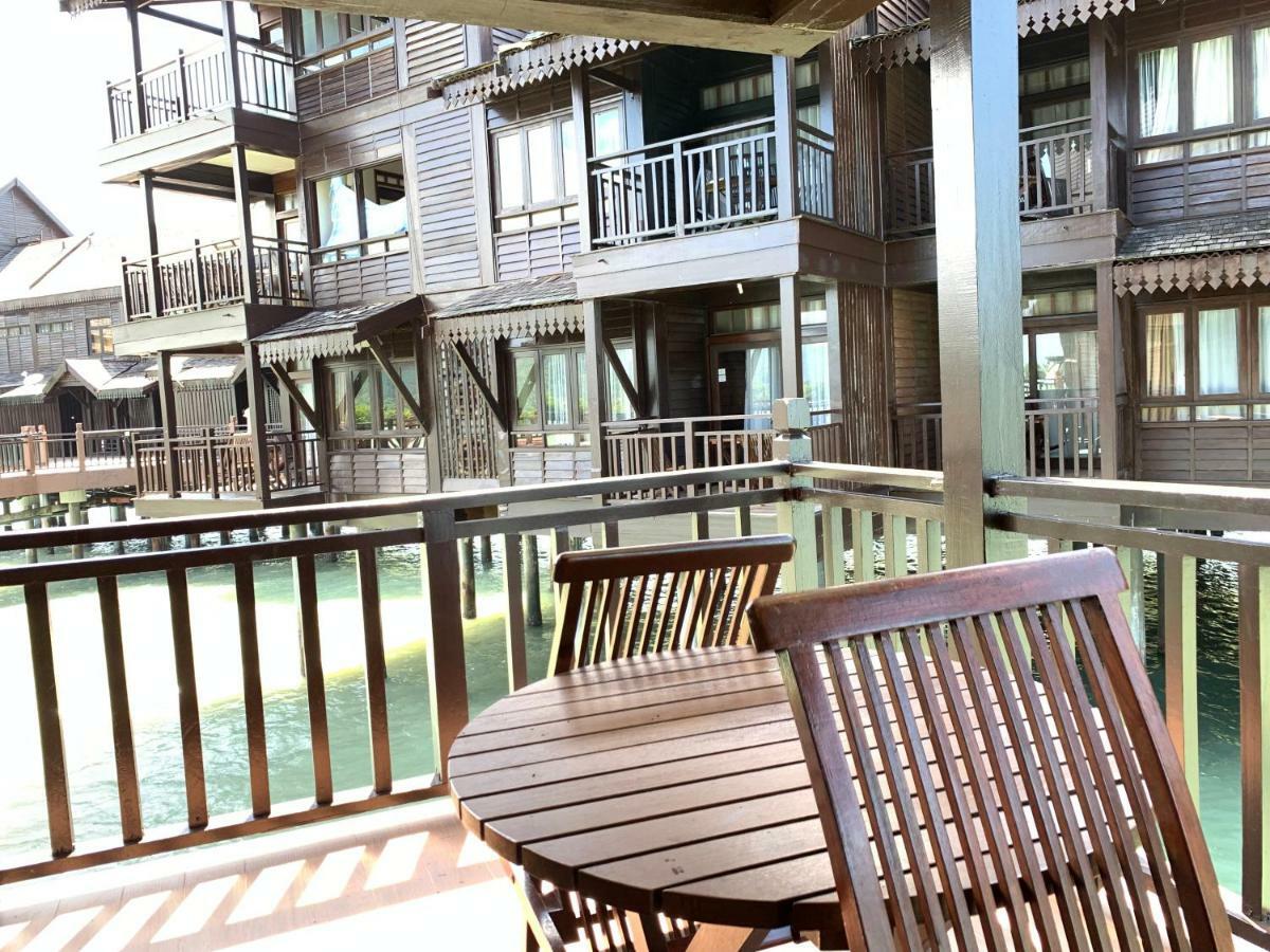 Sea Villa Langkawi Lagoon Pantai Cenang  Exterior foto