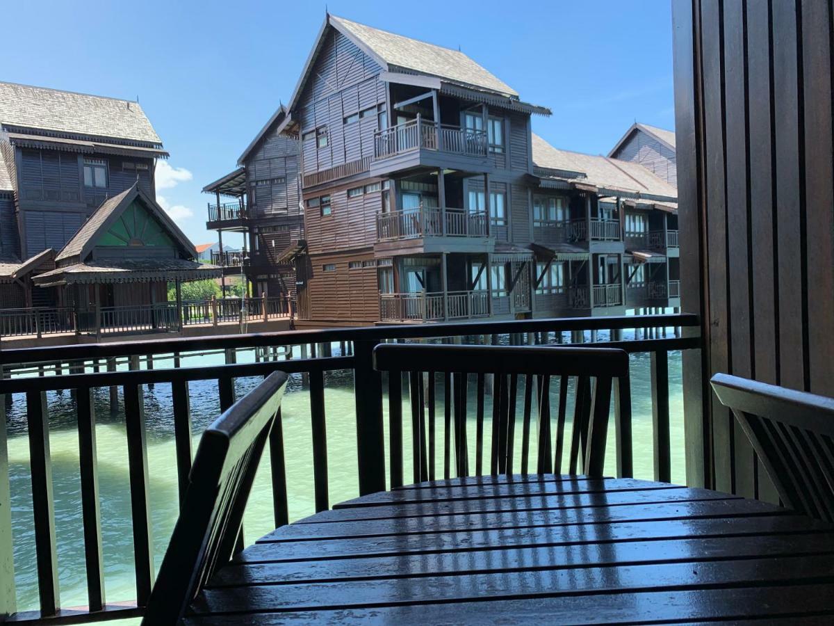 Sea Villa Langkawi Lagoon Pantai Cenang  Exterior foto