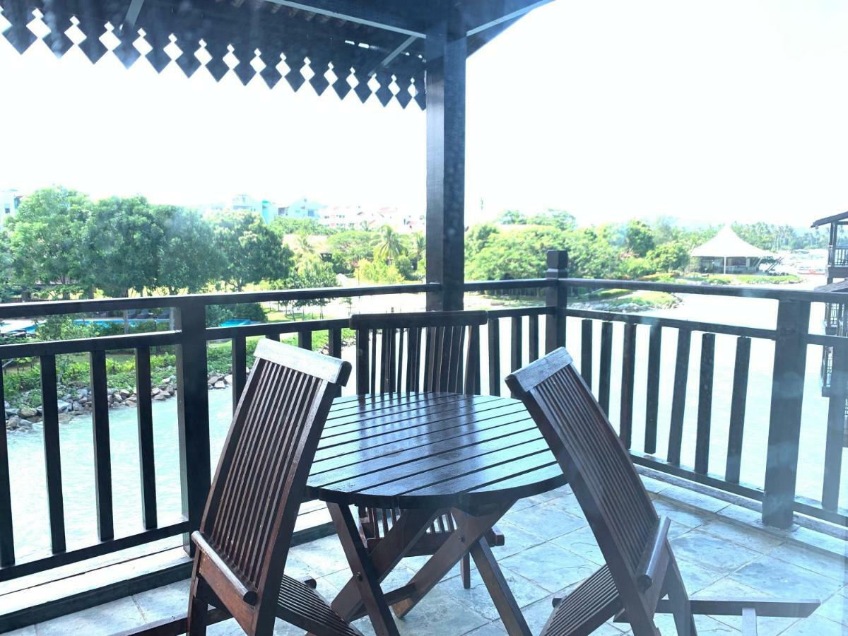 Sea Villa Langkawi Lagoon Pantai Cenang  Exterior foto