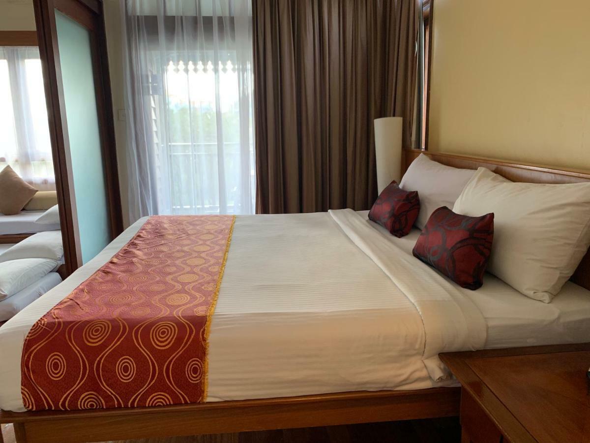 Sea Villa Langkawi Lagoon Pantai Cenang  Exterior foto