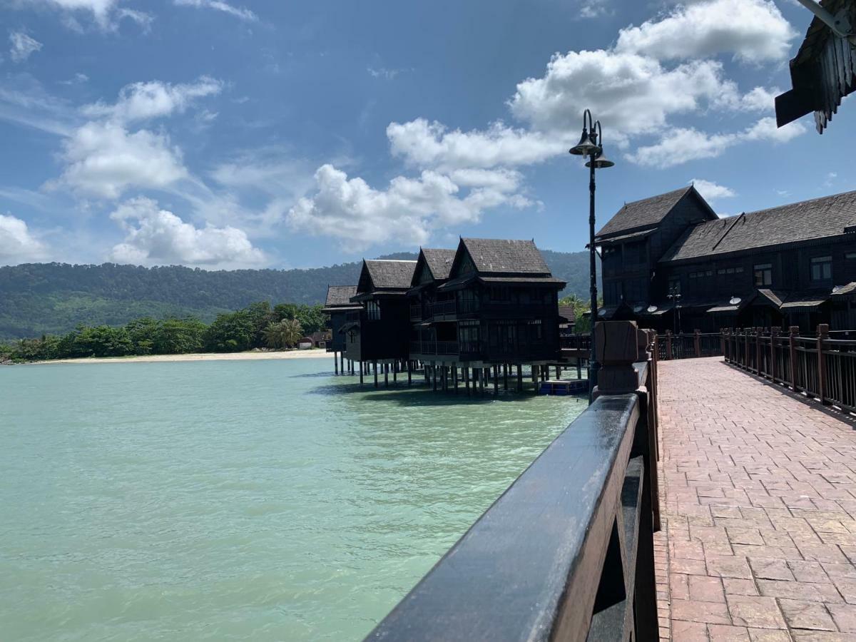 Sea Villa Langkawi Lagoon Pantai Cenang  Exterior foto