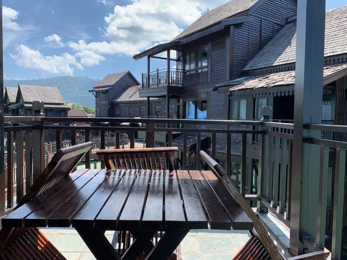 Sea Villa Langkawi Lagoon Pantai Cenang  Exterior foto