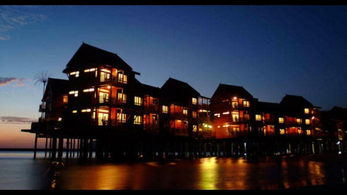 Sea Villa Langkawi Lagoon Pantai Cenang  Exterior foto