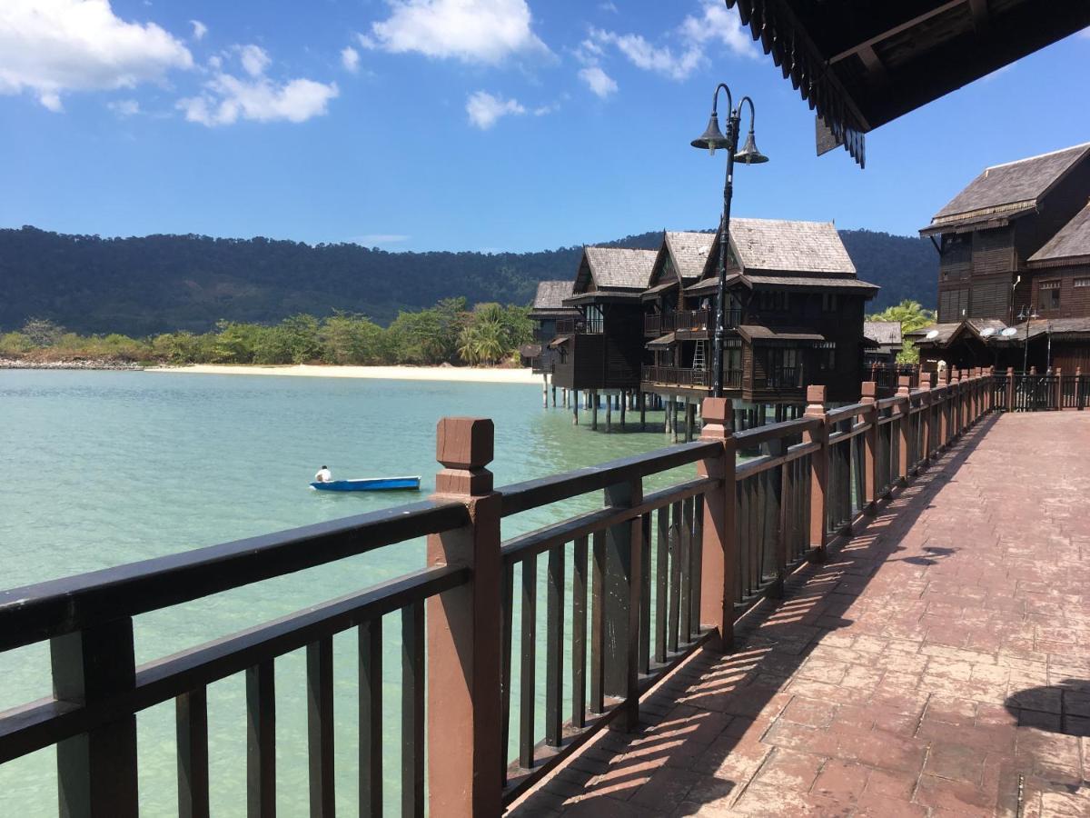 Sea Villa Langkawi Lagoon Pantai Cenang  Exterior foto